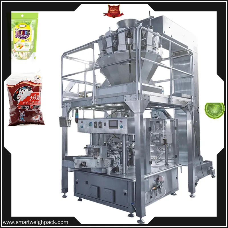 newly pouch filling and packing machine free design | Smart Weigh 1
