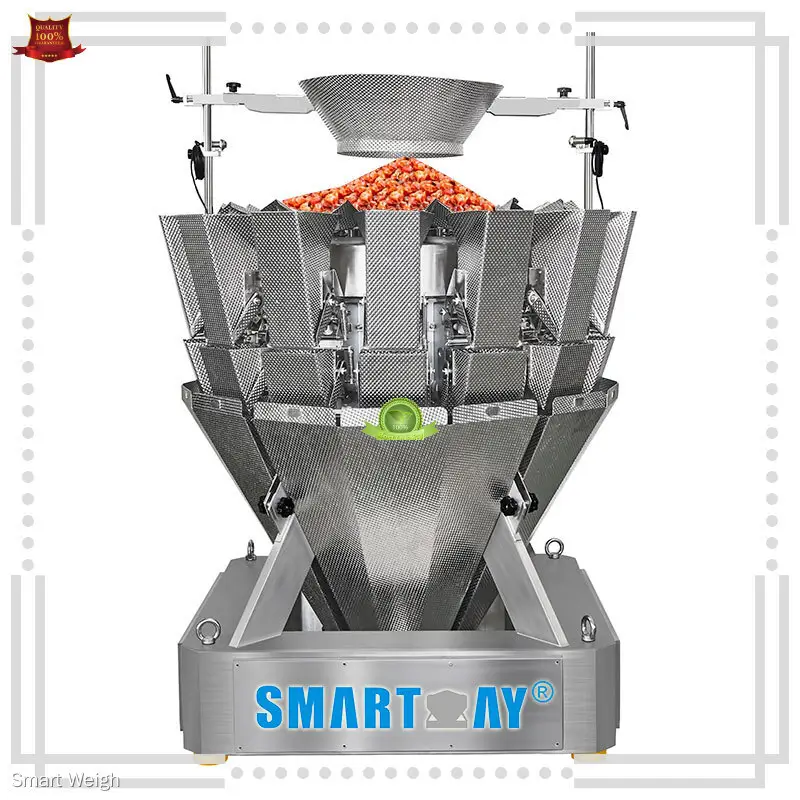 Newest granule packaging machine manufacturing | Smart Weigh 1