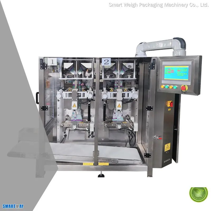 Smart weigh multihead weigher packing machine supply | Smart Weigh 1