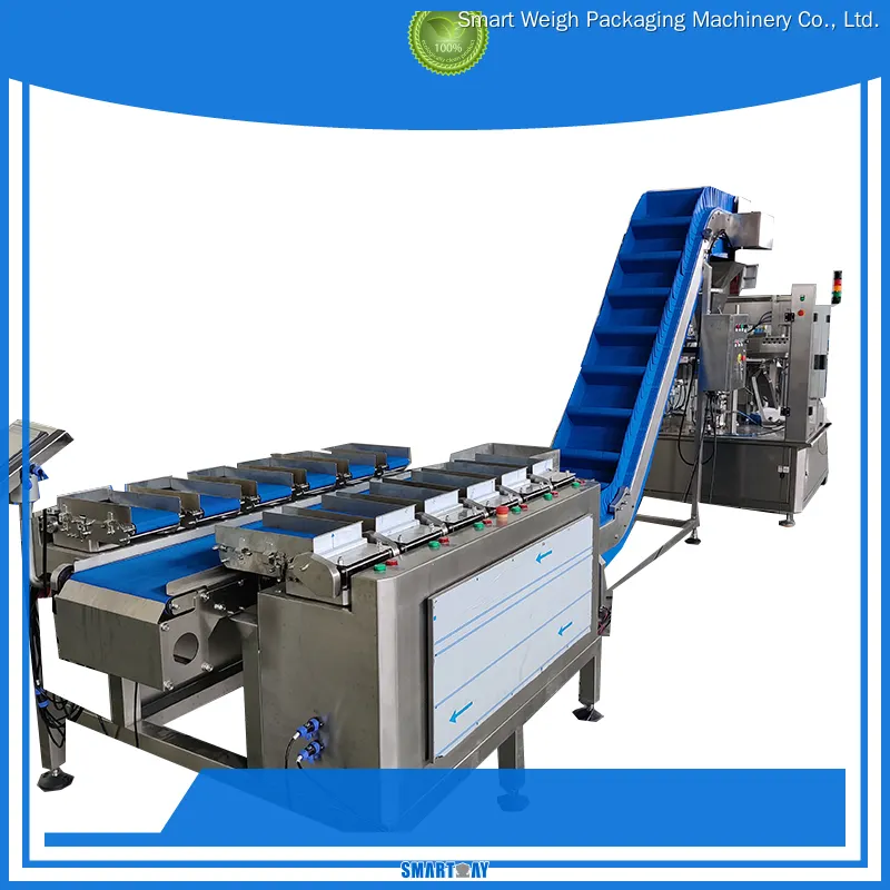 Popular combination scale factory | Smart Weigh 1