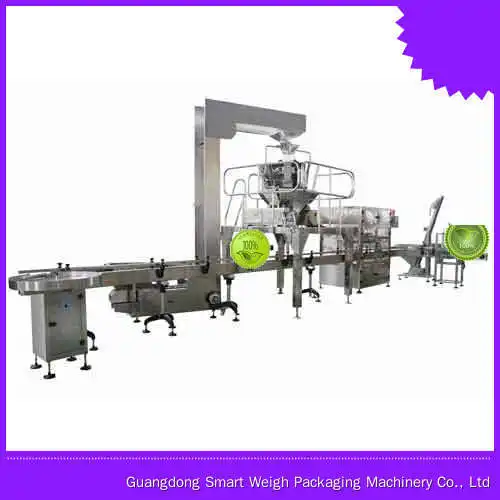 automated packing system at Wholesale Prices | Smart Weigh 1
