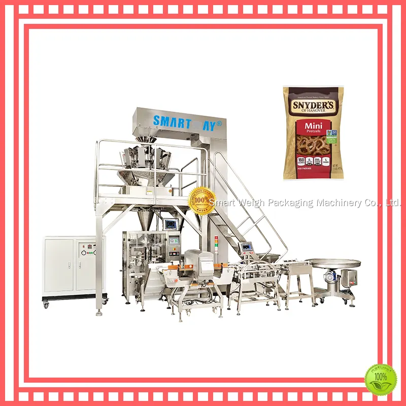 Custom granule filling machine factory Manufacturer | Smart Weigh 1