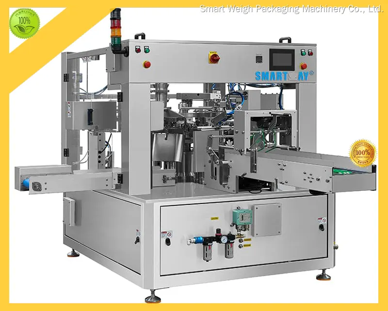Custom cosmetic filling machine certifications Manufacturer | Smart Weigh 1
