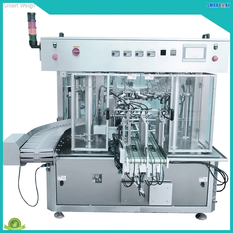 Custom automatic pouch packing machine made in china Manufacturer | Smart Weigh 1