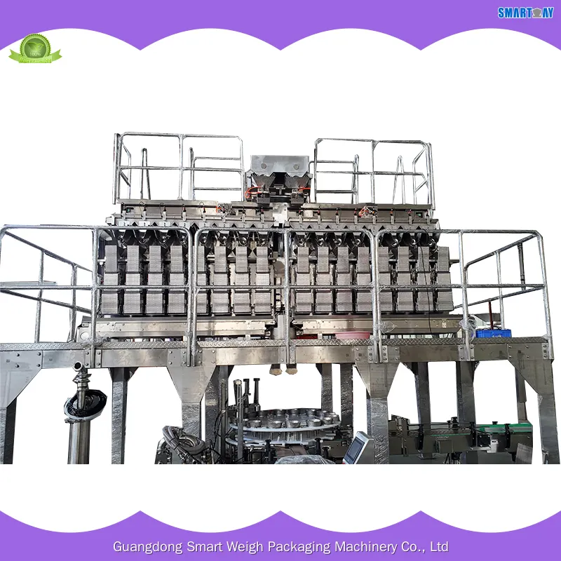 Cost-effective filling equipment for business | Smart Weigh 1