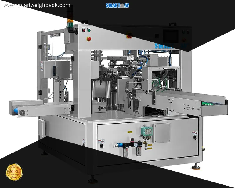 Popular pouch packing machine manufacturer suppliers | Smart Weigh 1