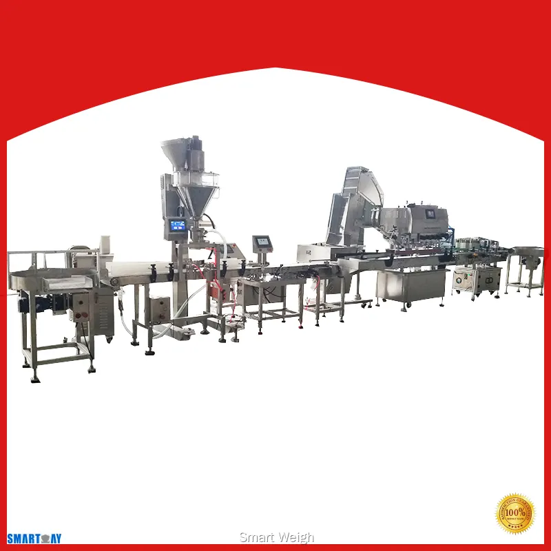 Durable tray filling machine manufacturers | Smart Weigh 1