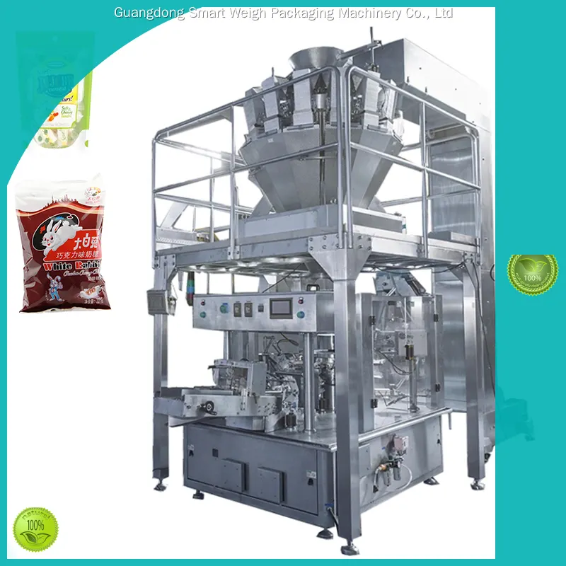 Custom multihead weigher packing machine widely-use Manufacturer | Smart Weigh 1