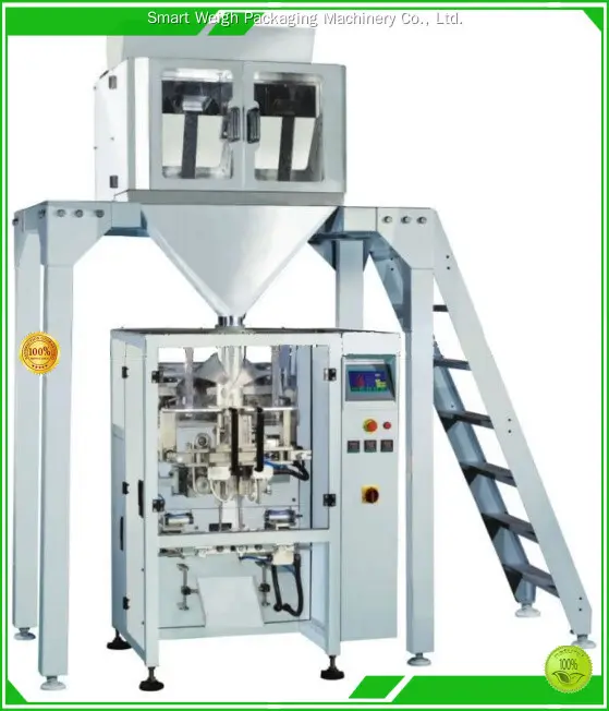 Custom vertical form fill seal machine manufacturers with custom services Manufacturer | Smart Weigh 1