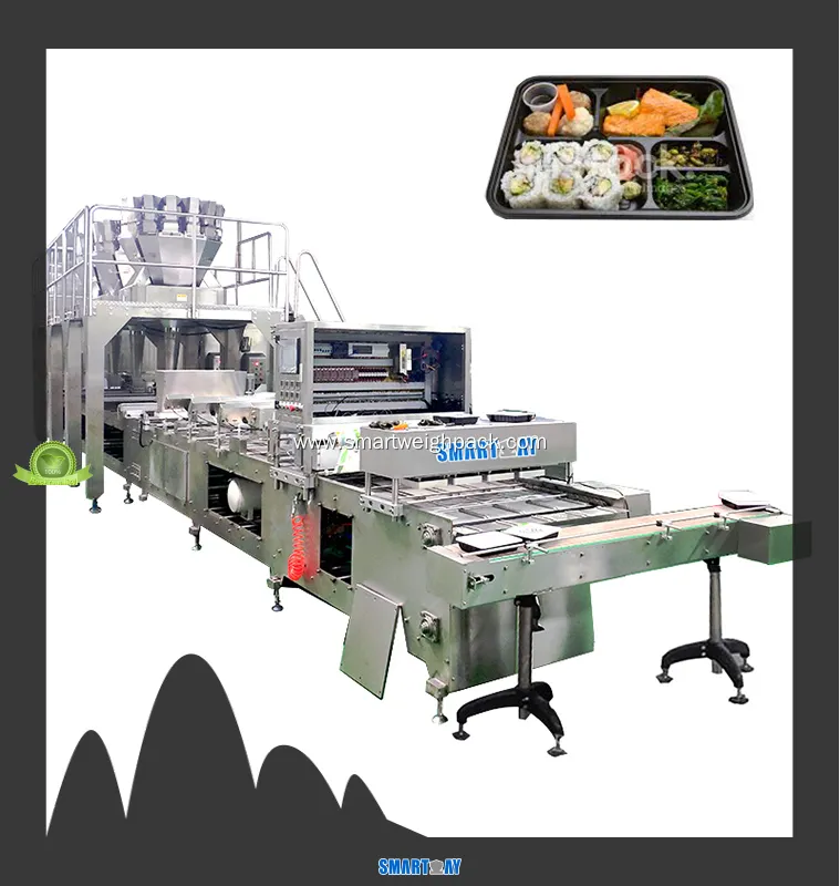 Custom multihead weigher certifications Manufacturer | Smart Weigh 1