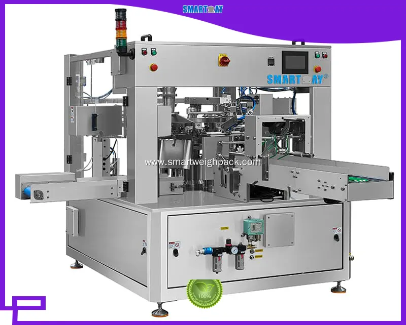 Smart Weigh | Modern shrink packaging machine manufacturers 1