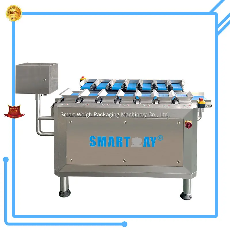 Custom multihead weigher factory direct supply Manufacturer | Smart Weigh 1