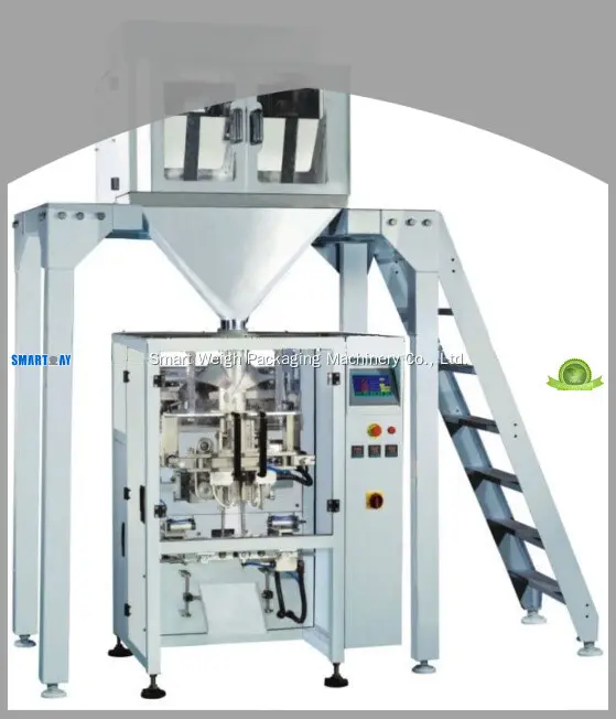 Smart Weigh | Best Price form fill seal bagging machine widely-use 1