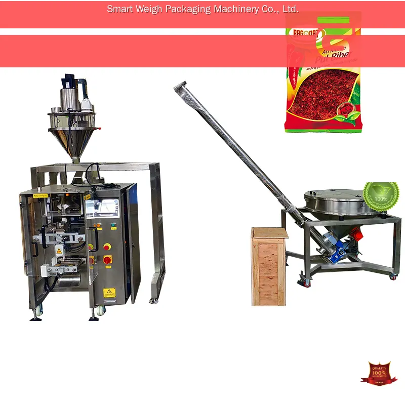Custom washing powder packing machine price in india certifications Manufacturer | Smart Weigh 1