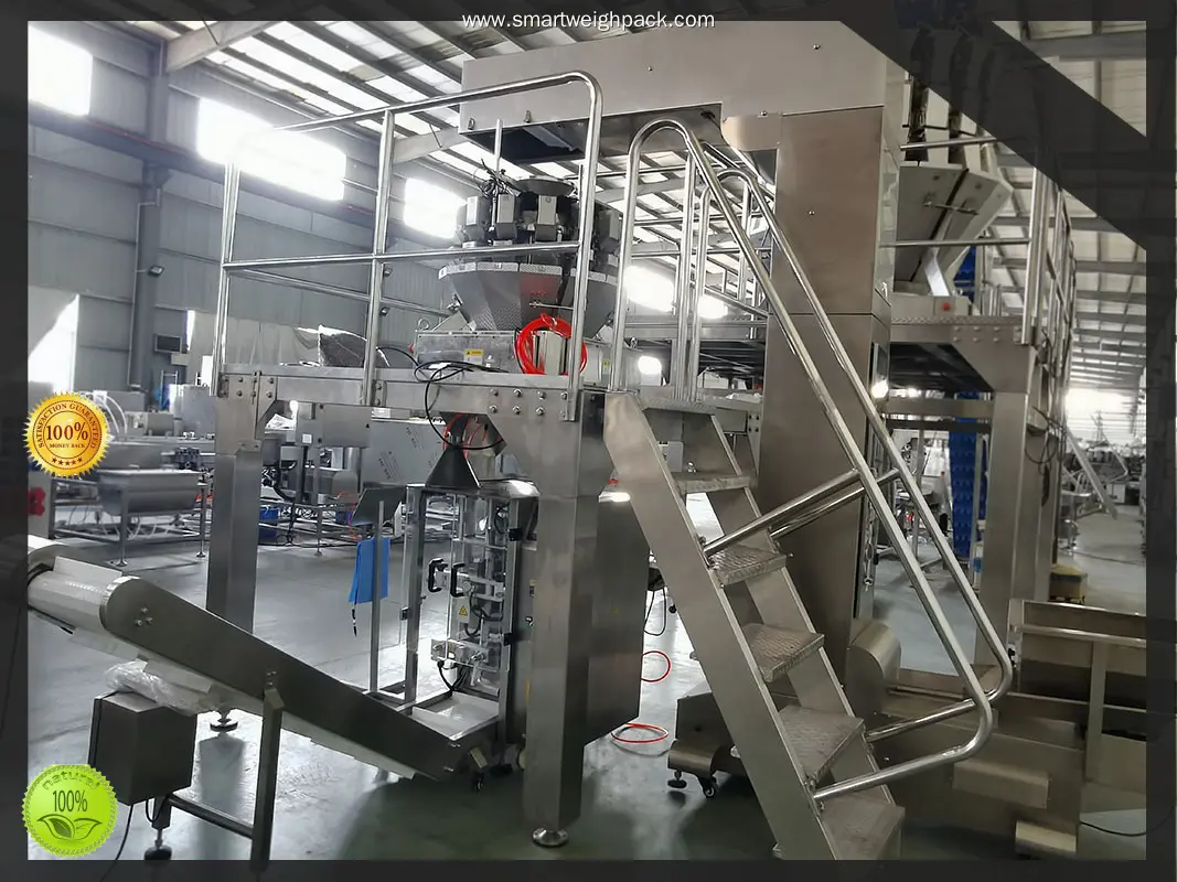 Smart Weigh | Good Selling best packaging systems factory direct supply 1