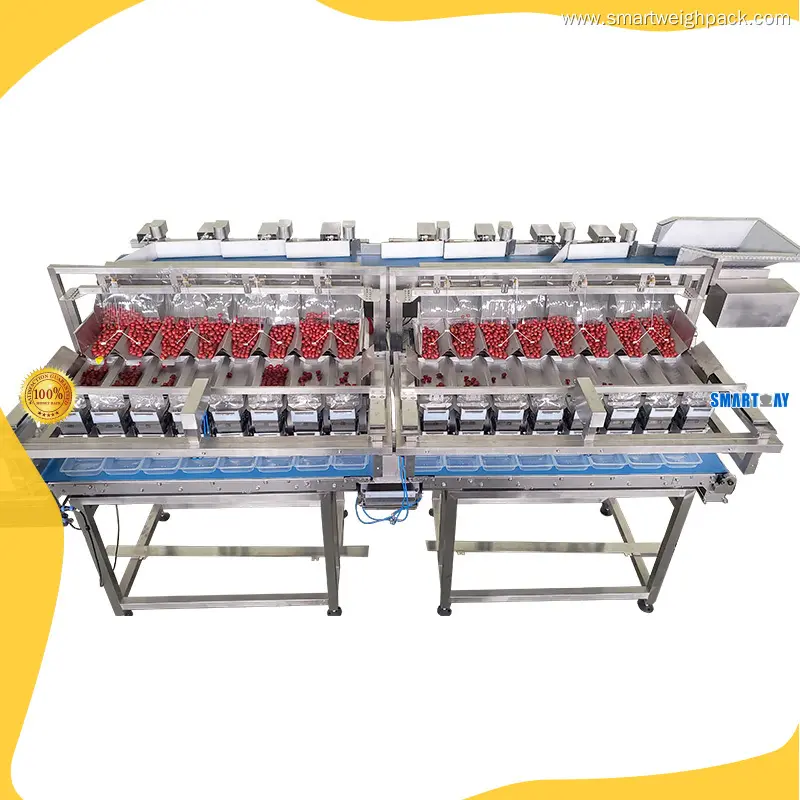 Durable tray sealer machine price  | Smart Weigh 1
