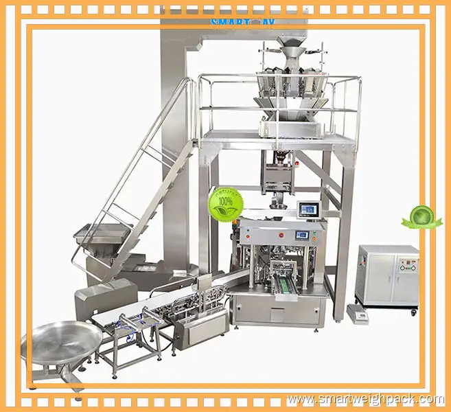 pouch filling and packing machine at Wholesale Prices | Smart Weigh 1