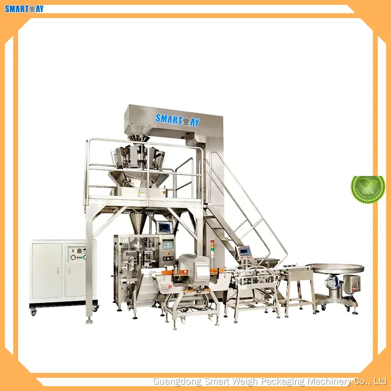 Custom dry product filling machine bulk production Manufacturer | Smart Weigh 1