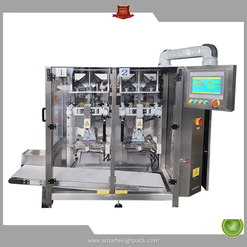 Smart weigh pharmaceutical packaging equipment series | Smart Weigh 1