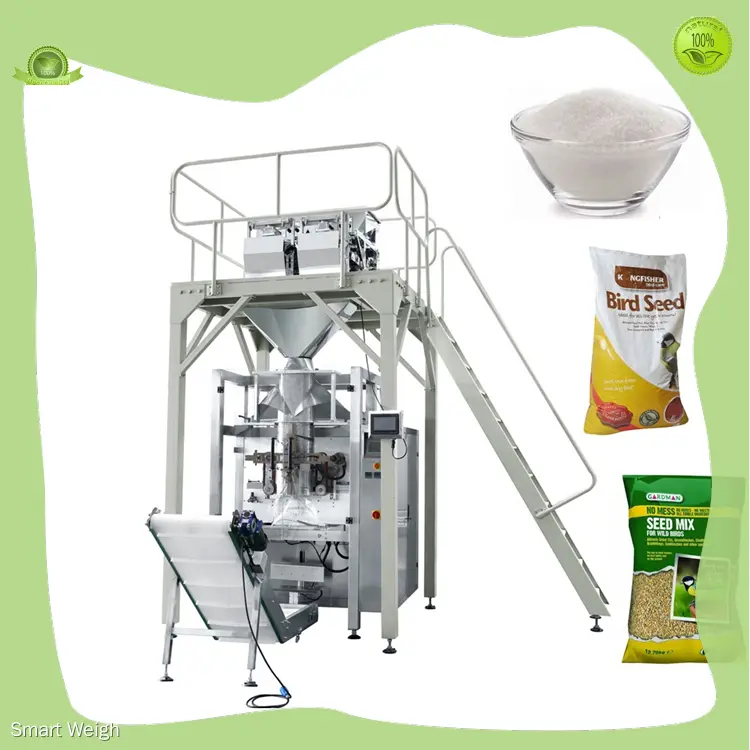 Smart Weigh | high quality weighing and packing machine bulk production 1