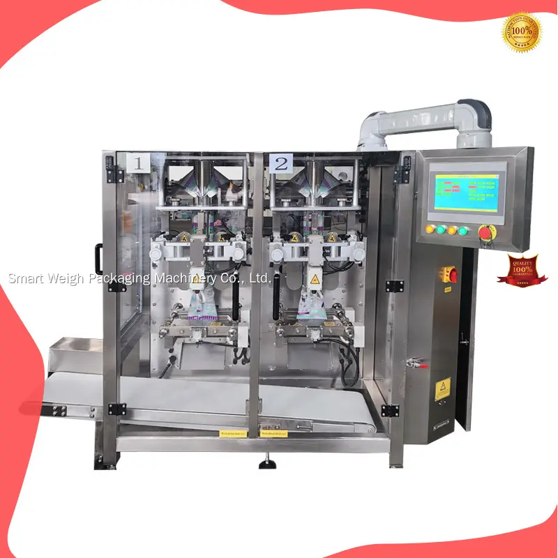 Custom automatic vertical packing machine quality assurance Manufacturer | Smart Weigh 1