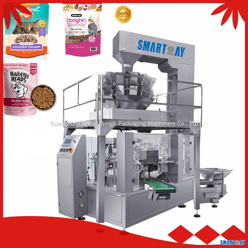 Cost-effective automated packaging systems ltd for business | Smart Weigh 1