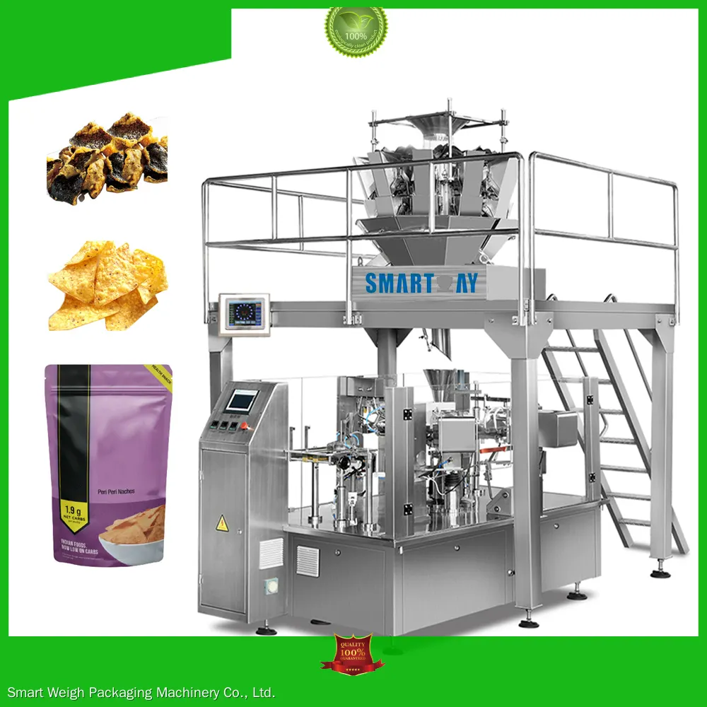 premade pouch machine at Wholesale Prices | Smart Weigh 1