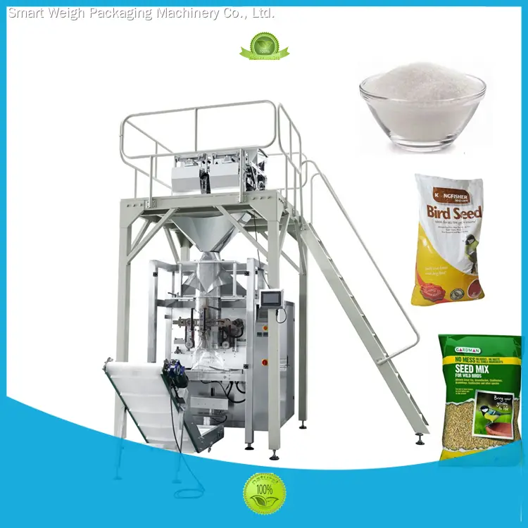 freestanding form fill and seal machine manufacturers manufacturing | Smart Weigh 1