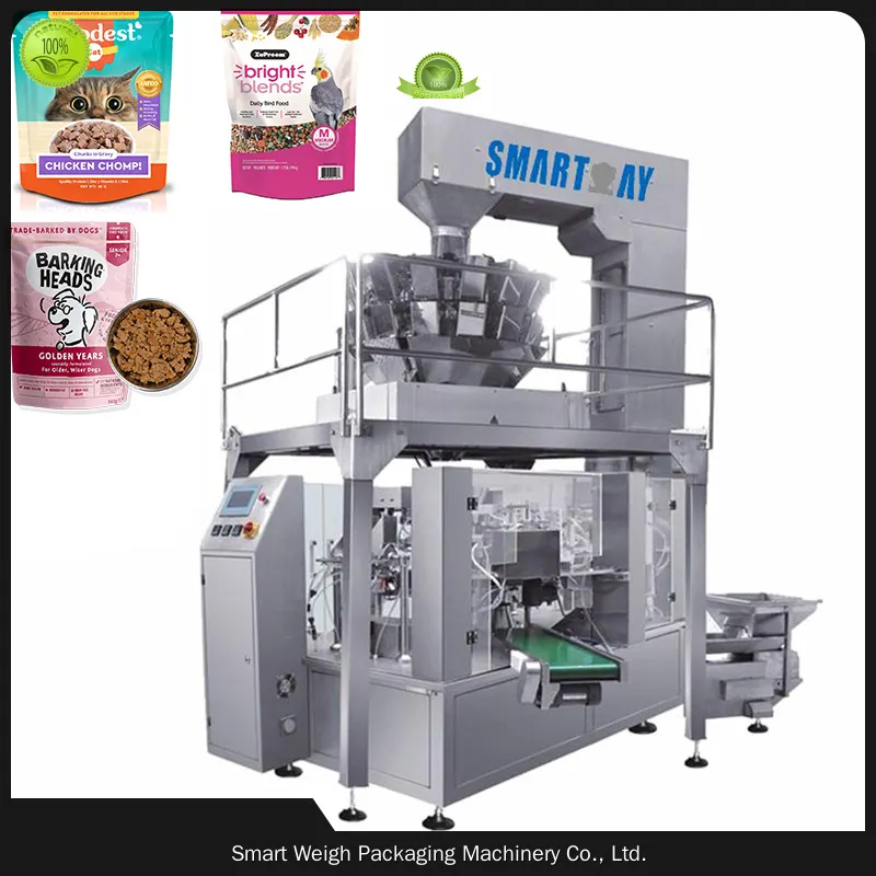 Custom system packaging long-term-use Manufacturer | Smart Weigh 1