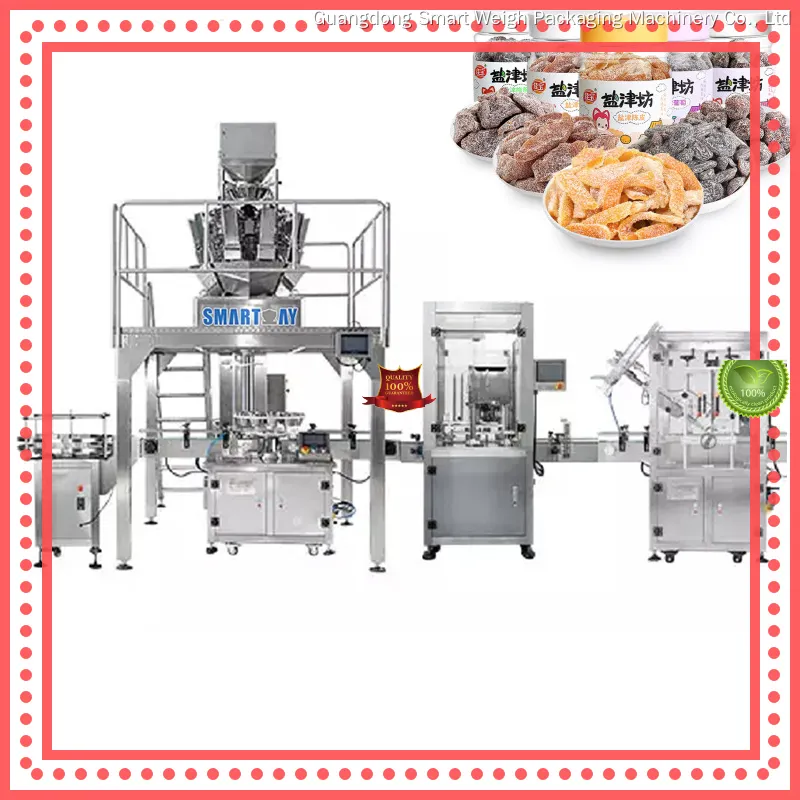 Smart Weigh | Smart weigh automatic bottle filling machine supply 1