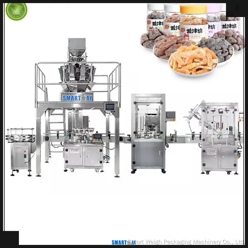 Modern bottle filling machine for business | Smart Weigh 1