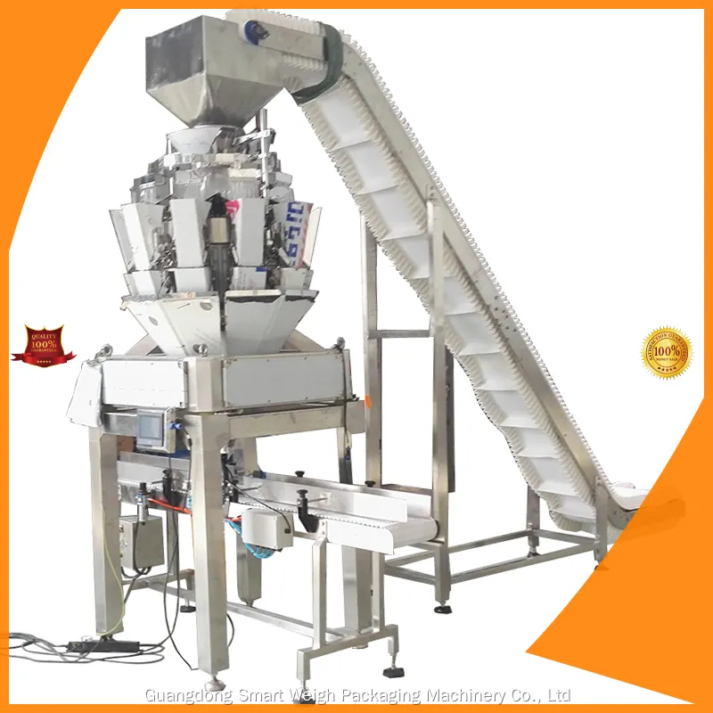 high quality liquid filling machine manufacturers supply | Smart Weigh 1