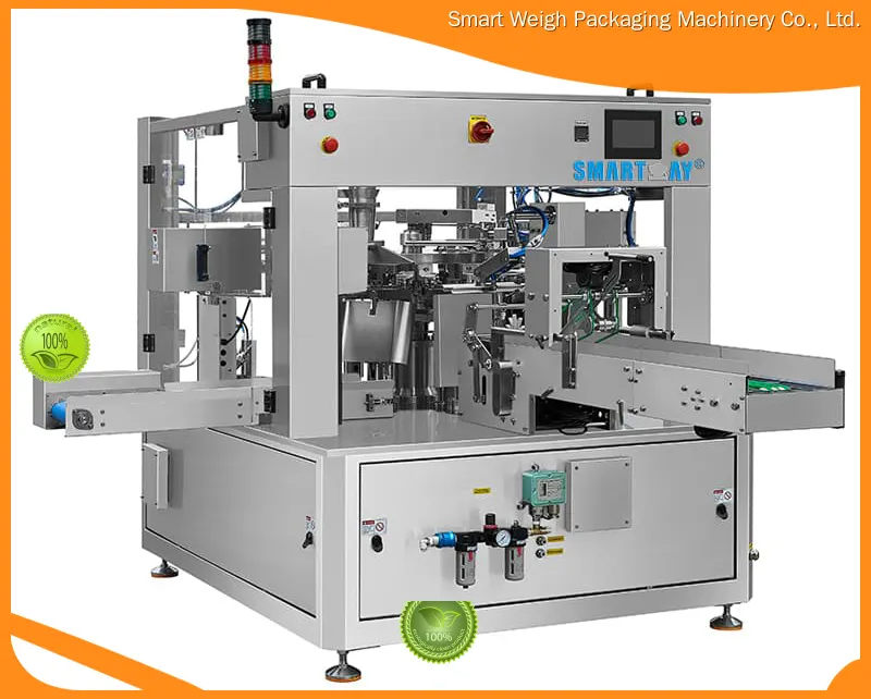 Custom vacuum packaging machine for business Manufacturer | Smart Weigh 1