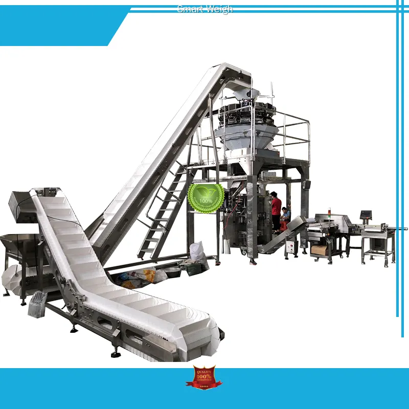 Smart Weigh | high quality weighing and packing machine directly sale 1