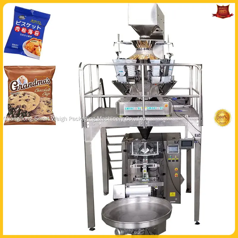 form fill and seal bagging machine at Wholesale Prices | Smart Weigh 1