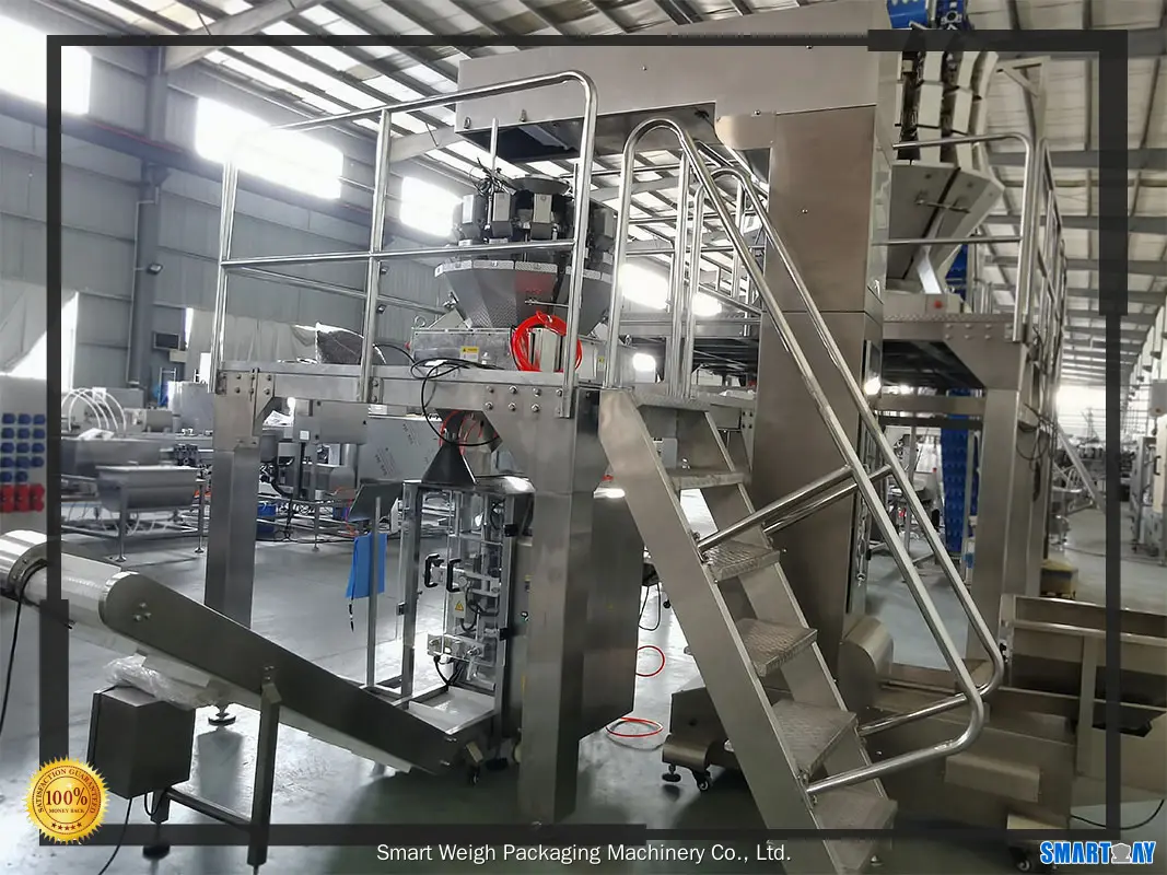 machine granule at Wholesale Prices | Smart Weigh 1