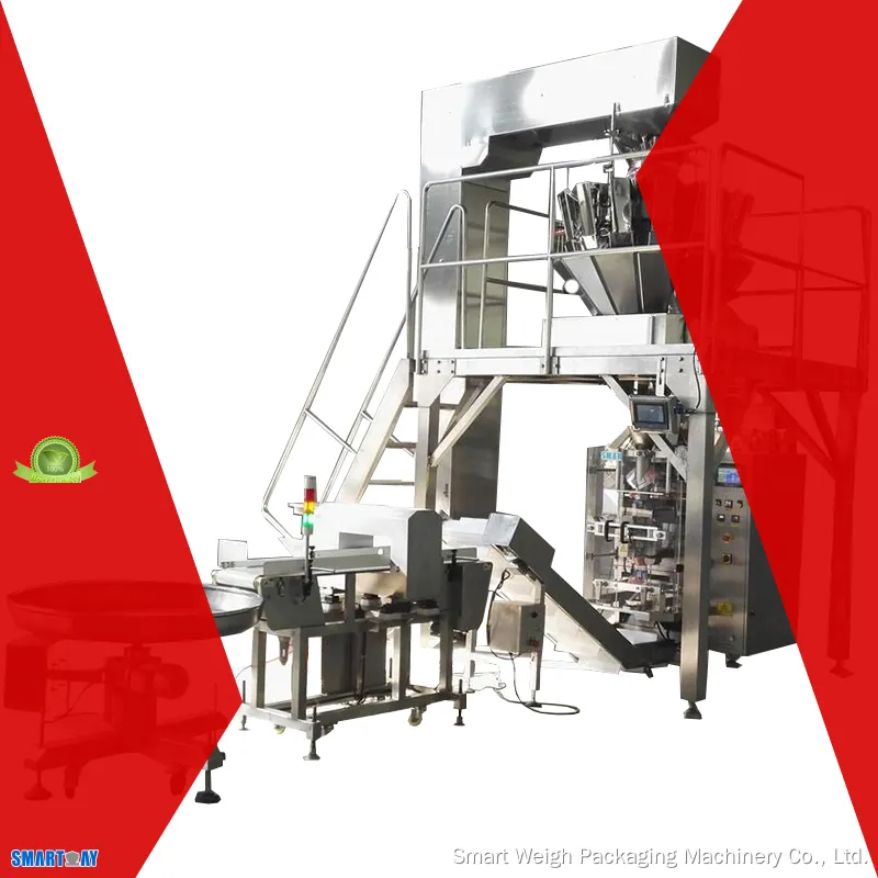 inexpensive multihead weigher quality assurance | Smart Weigh 1