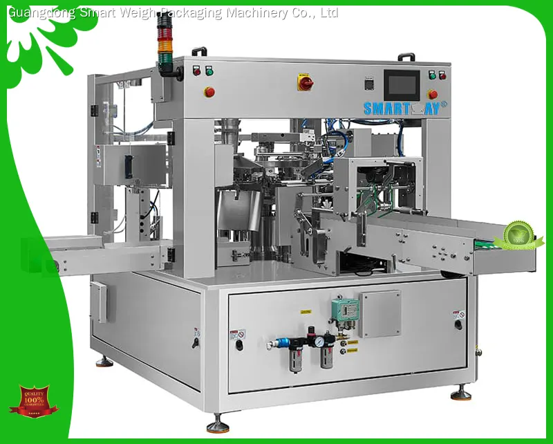 Custom cereal packing machine highly rated Manufacturer | Smart Weigh 1