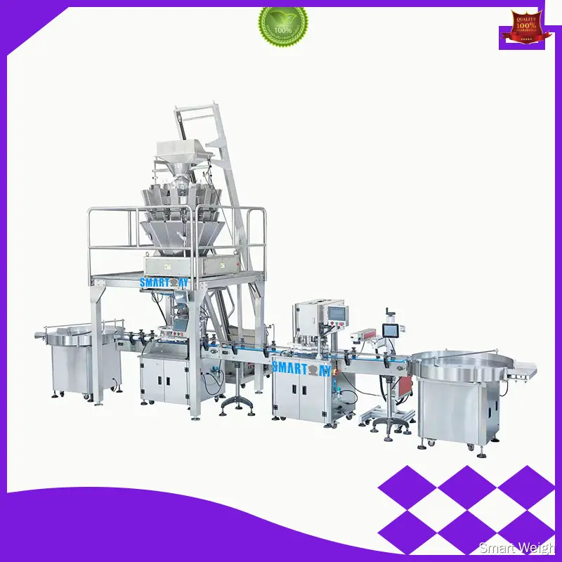 newly liquid filling machine for business | Smart Weigh 1