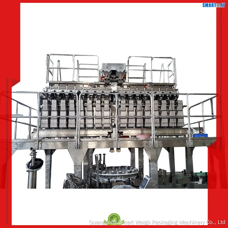 tray filling machine at Wholesale Prices | Smart Weigh 1