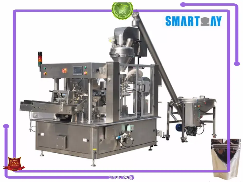 Smart Weigh | Cost-effective protein powder packing machine long-term-use 1