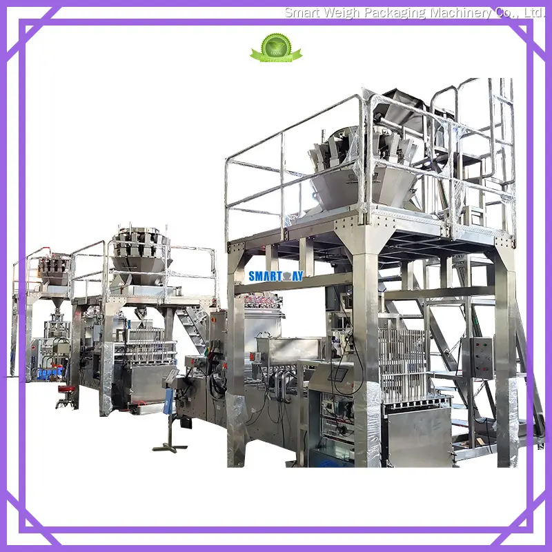 tray packaging machine at Wholesale Prices | Smart Weigh 1
