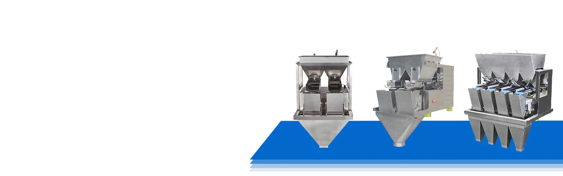 Linear Weigher Manufacturer​​​​​​​