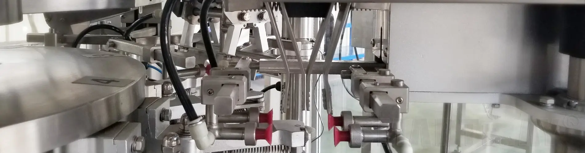 Premade Pouch Packaging Machine Manufacturer