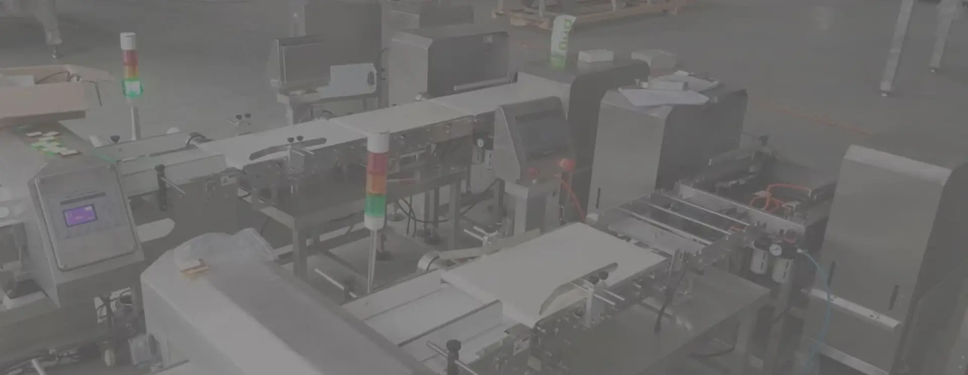 Checkweigher Manufacturer​​​​​​​