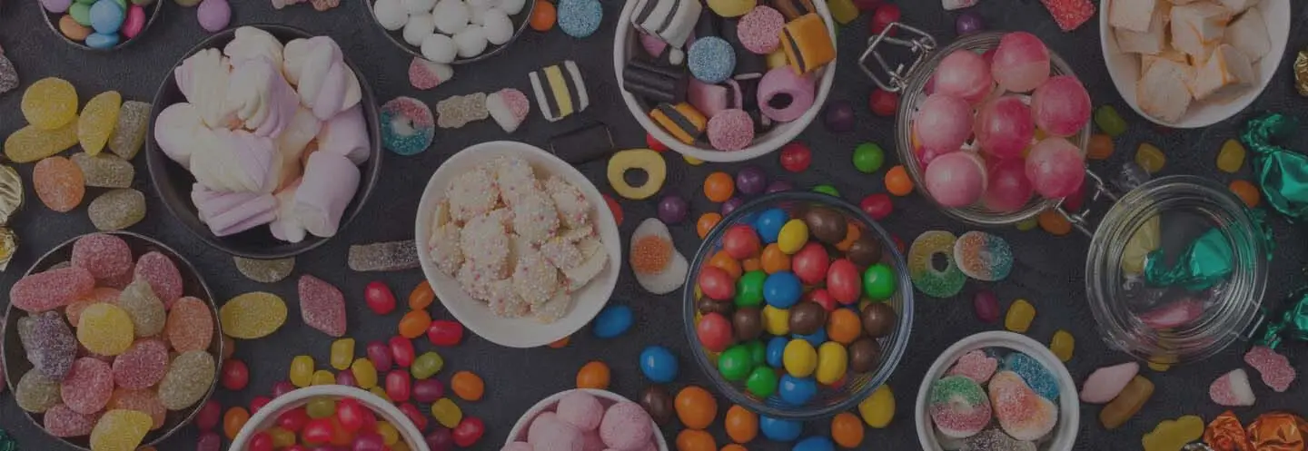 Candy Packaging Machine Solution