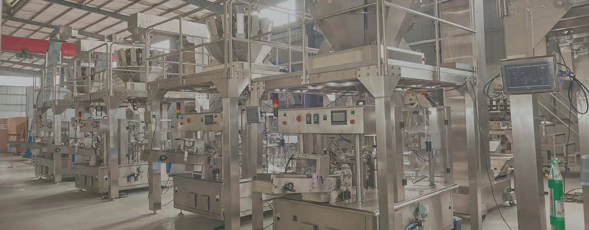 Pouch Packing Machine Manufacturer