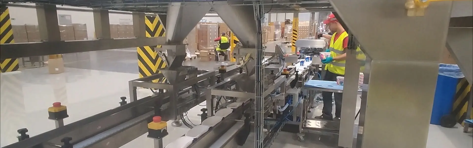 Laundry Pods Packing Machine