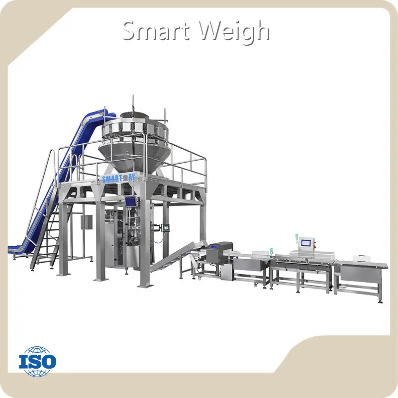 Factory Direct Vertical Form Fill Seal Packaging Equipment Company 1