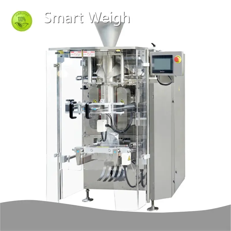 High End Vertical Form Filling Machine with Good Price for Food Packing 1